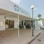 Апартаменты Huge Sunny Terrace Heated Pool *
