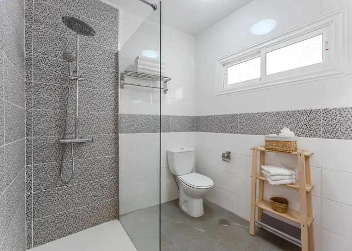 Apartament Huge Sunny Terrace Heated Pool Costa Adeje (Tenerife)