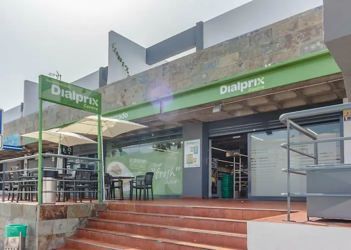 Apartament Huge Sunny Terrace Heated Pool Costa Adeje (Tenerife)